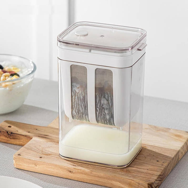 CreamNest™ Yogurt Filter Pot