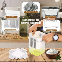 CreamNest™ Yogurt Filter Pot